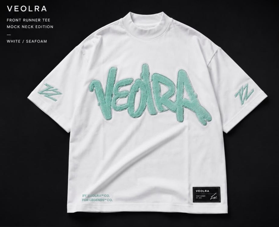 Velora Signature Oversized T-Shirt