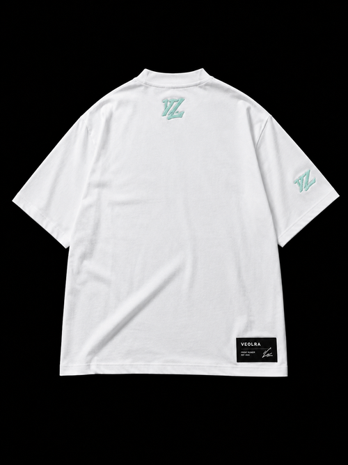 Velora Signature Oversized T-Shirt